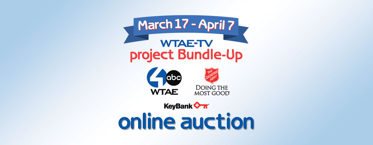 WTAE-TV’s project Bundle-Up Launches Annual Online Auction